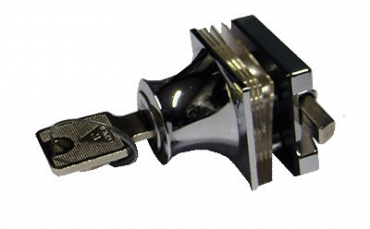 Fechadura para Vitrine - HUWIL 690